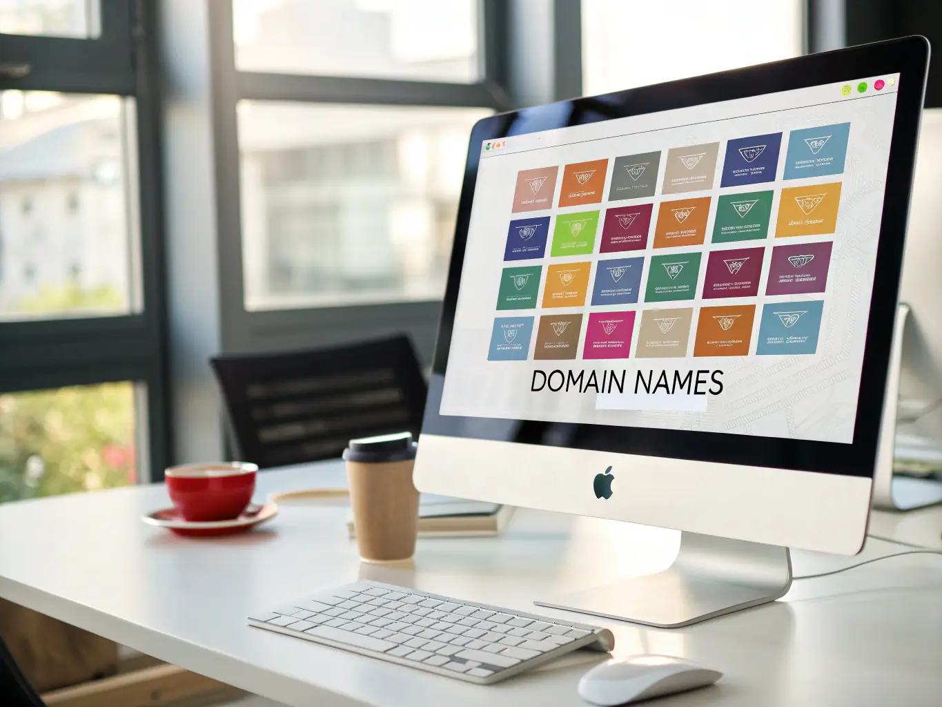 A professional corporate website featuring a clean design, easy navigation, and informative content about the company's services and values.